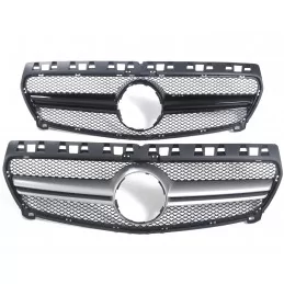 Mercedes A-klass AMG W176 grill