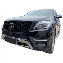 Rejilla negra Mercedes ML 300 350 400 500 250