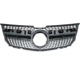 Diamond grille Mercedes GLK X204 2012-2015