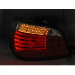 BMW 5 Series E60 dynamic blinker LED lights