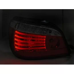 BMW 5-serie E60 dynamiska indikatorlampor LED