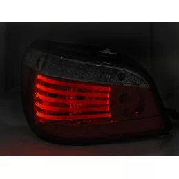 BMW Serie 5 E60 luci posteriori dinamiche con indicatori di direzione a LED