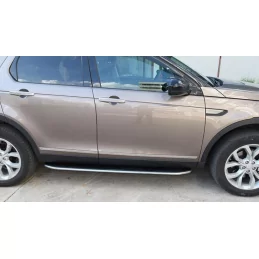 Land Rover Discovery Sport rullator