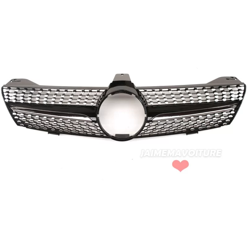 Mercedes CLS320 CLS350 CLS280 CLS300 CLS500 CLS550 diamantgrill