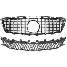 Panamericana-grill Mercedes CLS 2011 2012 2013 2014