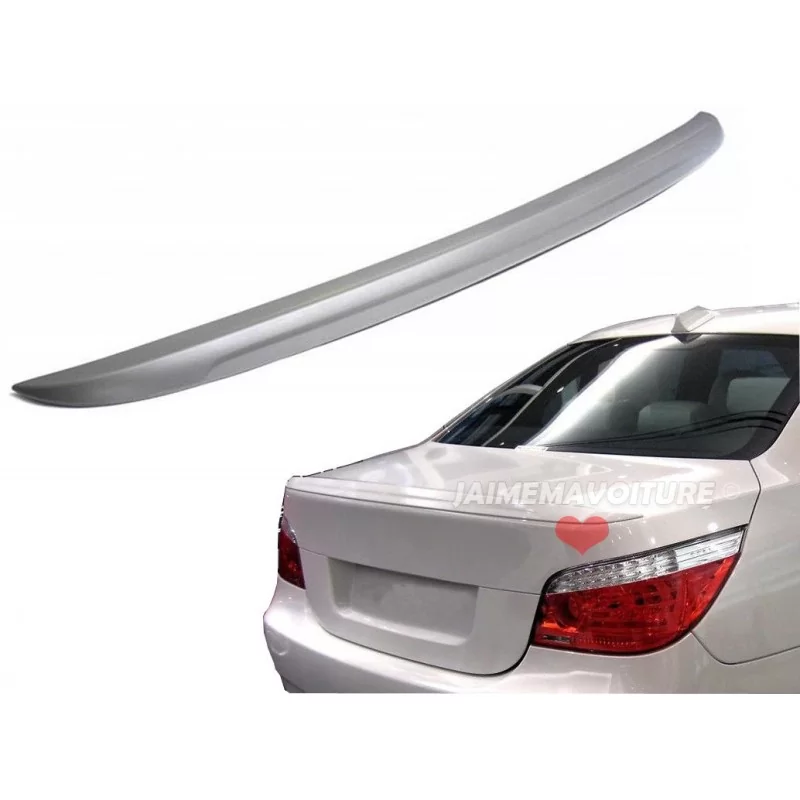 BMW 5-serie M5 E60 Spoiler