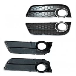 Grilles anti-brouillard look RS5 Audi A5 2007-2012