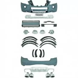 Kit ML 63 AMG per Mercedes ML W164 2009-2012