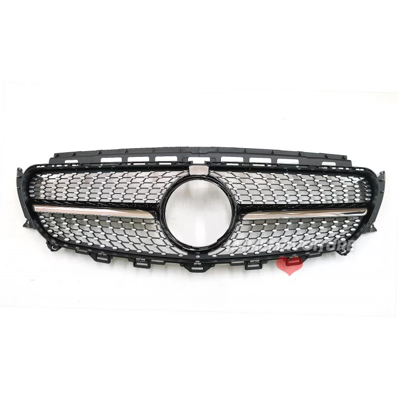 Mercedes E-klass diamantgrill W213 2016 2017 2018 2019