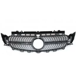 Mercedes E-klass diamantgrill W213 2016 2017 2018 2019