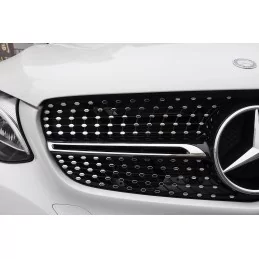 Mercedes GLC diamantgrill
