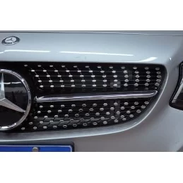 Ruitgrille Mercedes B-klasse AMG W246