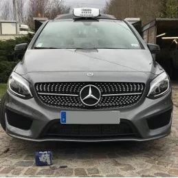 Ruitgrille Mercedes B-klasse AMG W246