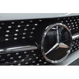 Diamantgrill Mercedes B-klass AMG W246