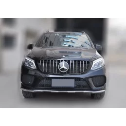 Kühlergrill GT AMG Mercedes GLE W166 2015 2016 2017 2018