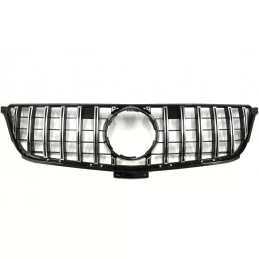 Panamericana-grill till Mercedes ML W166 2011-2015