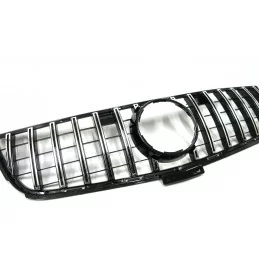 Panamericana-grill till Mercedes ML W166 2011-2015