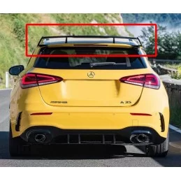 Spoiler A45 AMG per la Mercedes Classe A W177 hatchback