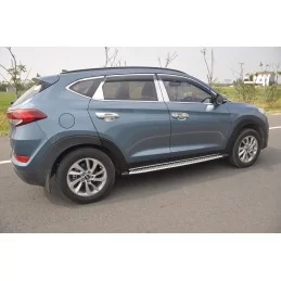 Hyundai Tucson a piedi 2015 2016 2017 2018 2019 2020