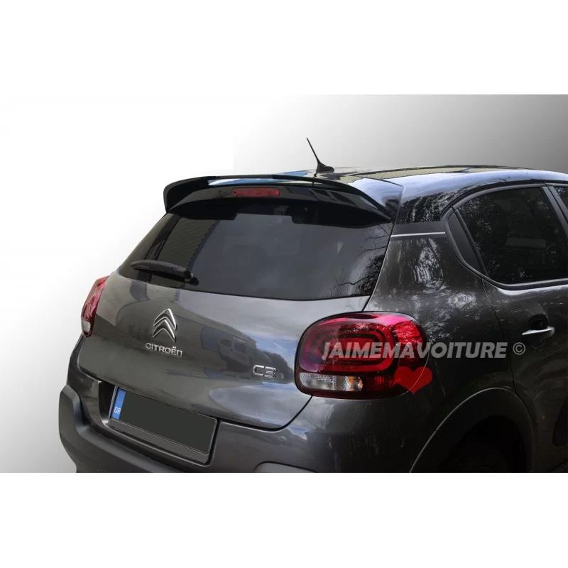 Spoiler för CITROEN C3 III