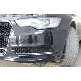 RS Nebelscheinwerfergitter Audi A6