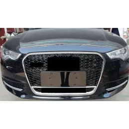 RS Audi A6 Griglie antinebbia