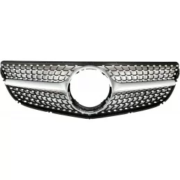 Mercedes E Class Coupe Facelift diamantgrill