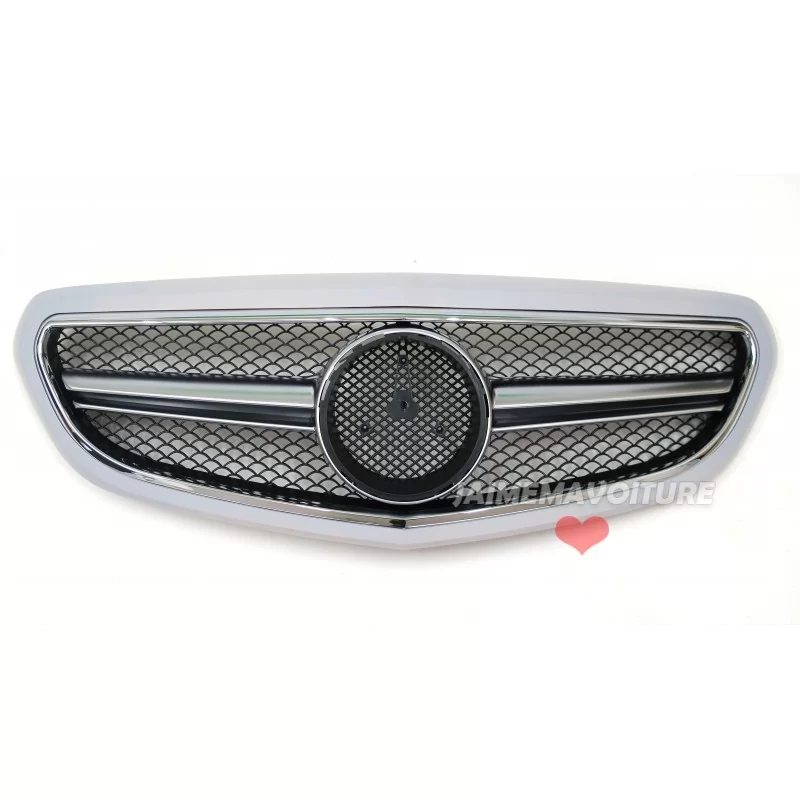 AMG Mercedes E-Klasse W212 Classic/Elegance grille