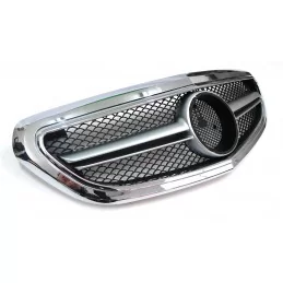 Grille calandre Mercedes classe E Classic Elegance 1 barre look AMG