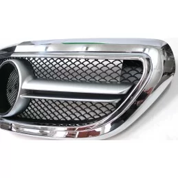 Grill Mercedes E-klass Classic Elegance 1 bar AMG-look