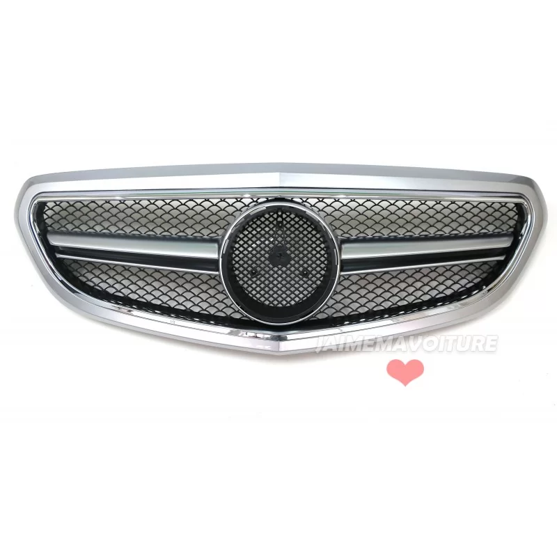 Mercedes E200 E250 E300 E350 E400 550 E220 Elegance Classic AMG-grill