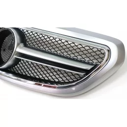 Mercedes E200 E250 E300 E350 E400 550 E220 Elegance Classic AMG-grill