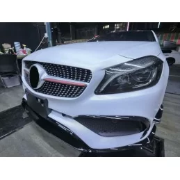Aero eftermonteringssats Mercedes A-klass AMG Facelift A45