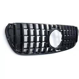 Mercedes X-klass BLACK GT-grill