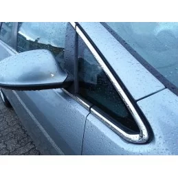 Chrome window trim Opel Astra J 2010 2011 2012 2013 2015 2016