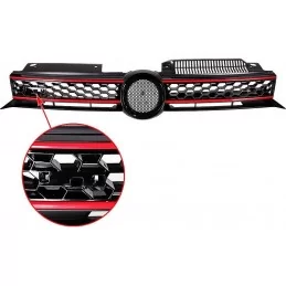 Golf 6 grille, GTi look