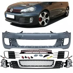 Paraurti anteriore Golf 6 GTi 2008 2009 2010 2011 2012 2013 2014