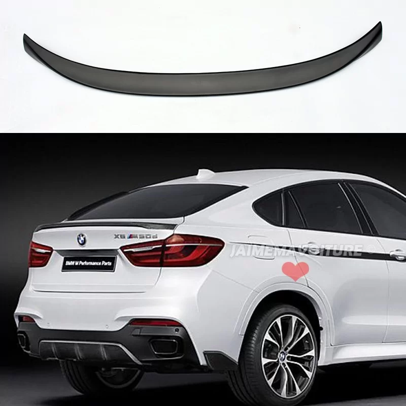 Spoiler hoja BMW X6 F16