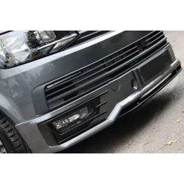 Set of grilles front bumper with LED for VW T6 2015-2019 Jaimemavoiturett 3 - Jaimemavoiture.fr 