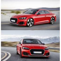 Stötfångare Audi A5 RS5 2016 2017 2018 2019