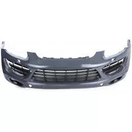 Front bumper Porsche Cayenne 2010 2011 2012 2013 2014 look Cayenne TURBO