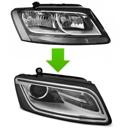 Phares avants led pour Audi Q5 2012-2017