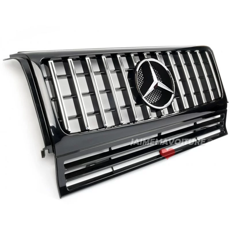 Mercedes G-klass GT AMG-grill W463 1990-2014