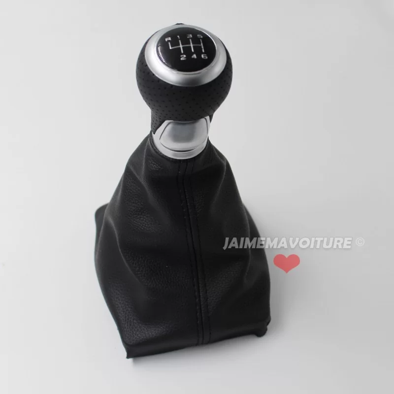 Pomello del cambio Audi A4 B8 / A5 8T / Q5 8R 5 velocità