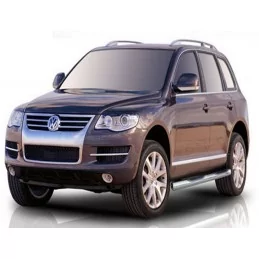 Step for VW Touareg