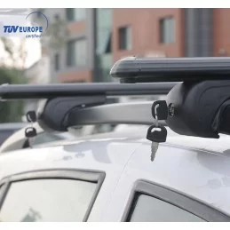 Honda FR-V roof rack