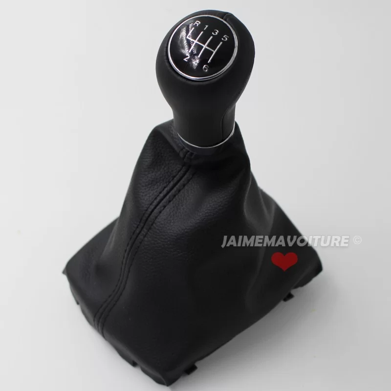 Pomello del cambio per Audi A4 B6 / B7 5 velocità