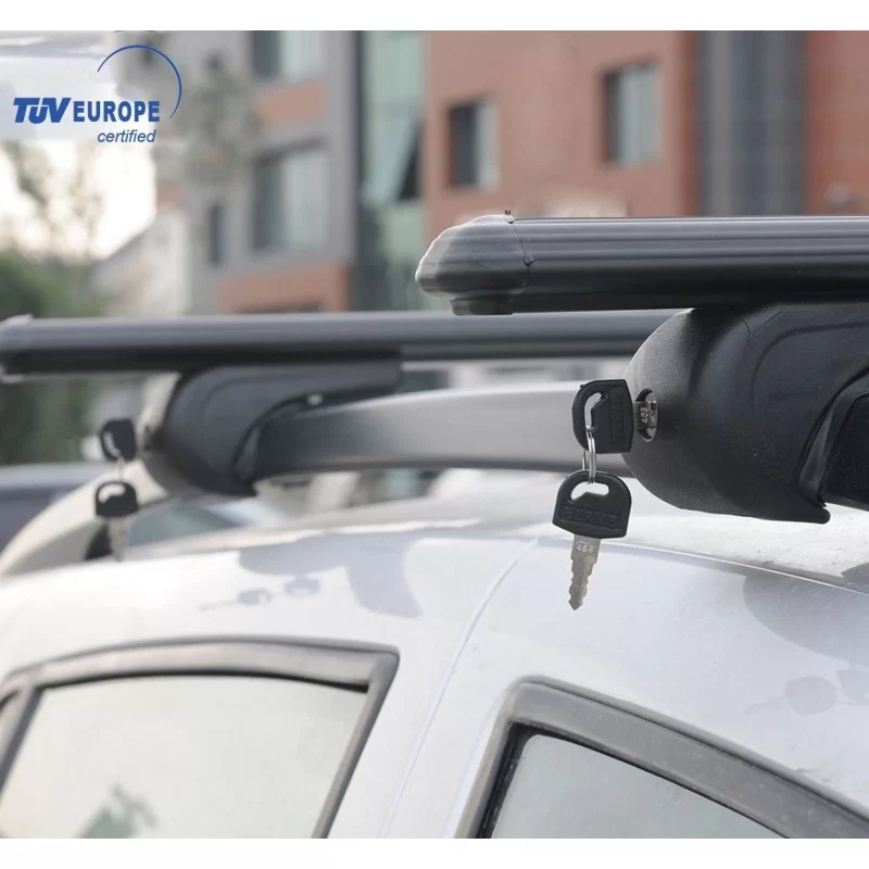 JEEP COMPASS cross roof bars