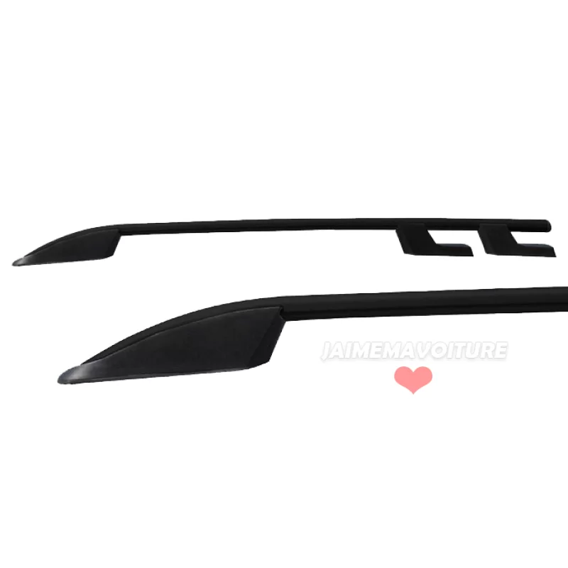 Barres de toit sport pour RENAULT TRAFIC 2001-2014 - Noir