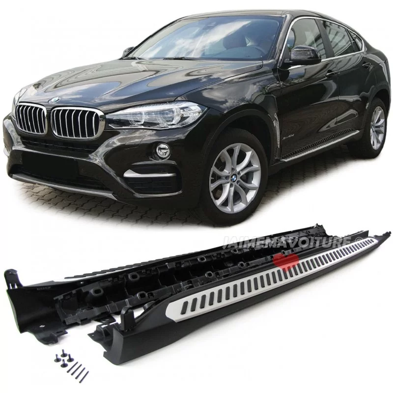 Marche pied BMW X6 F16 2014 2015 2016 2017 2018